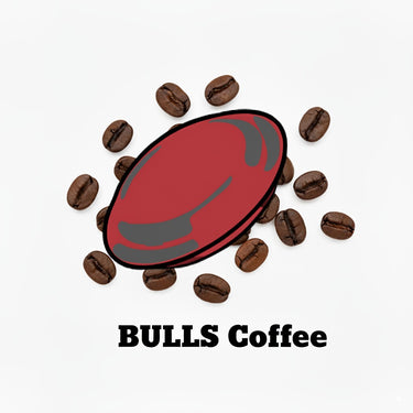 !VORBESTELLUNG! (lieferbar voraussichtlich Nov.25) BULLS Red Edition - Espresso - Business Pads